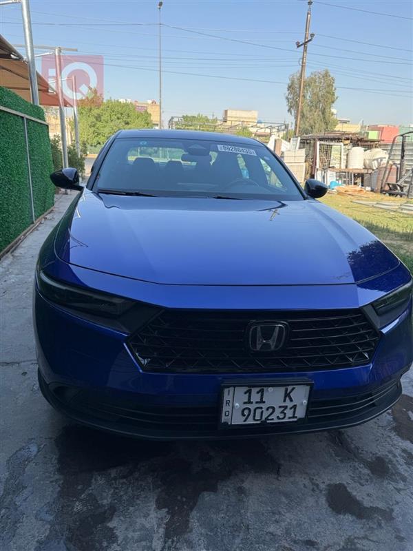 Honda Accord 2024 for sale in Iraq - Baghdad